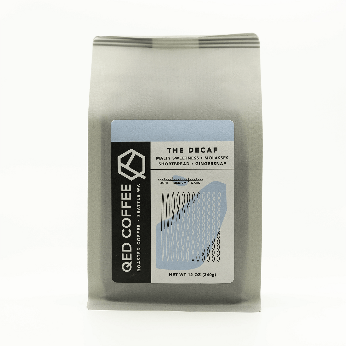 The Decaf Coffee - QED Coffee