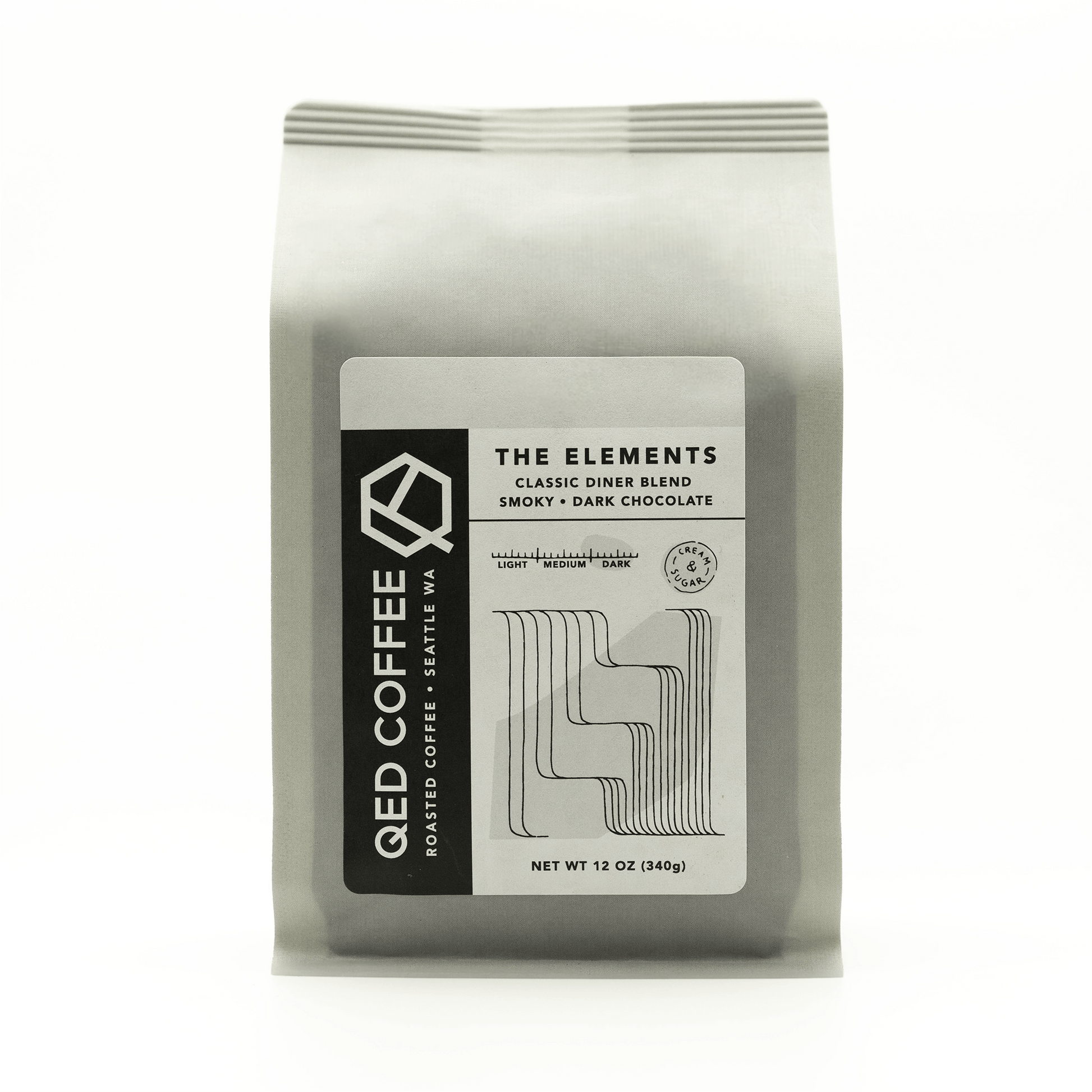 The Elements Coffee - QED Coffee